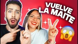 El momento MÁS ESPERADO: Vuelve LA MAITE (Parte 1) | MALBERT