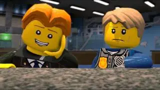 #1 LEGO City Undercover - Возвращение