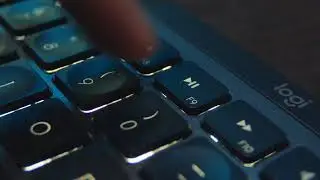 MX Keys S Conversion Graphite Cutdown