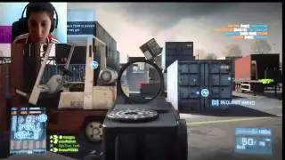 Battlefield 3- Multiplayer- Hayvan Gibi Şiy Yapıyosunuz Yav !