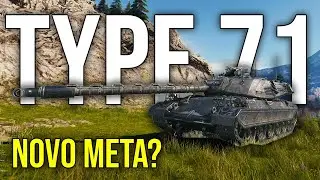 Type 71 | Novo Pesado Japonês Tier 10 | World of Tanks