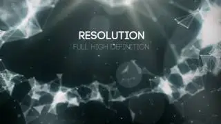 Space Plexus Titles | After Effects Template 14163952