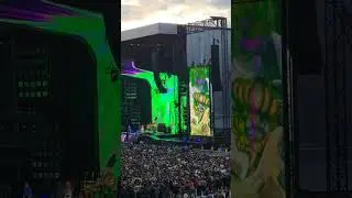 John Frusciante solo in Glasgow 23.07.2023. Best moment at 39th second :)