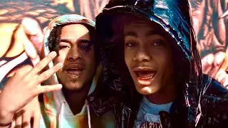 Drizzy Tae & Multiszn - REGAL (official music video)