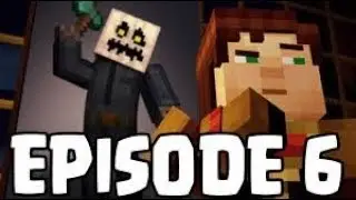 MINECRAFT #6 SURVIE PS3