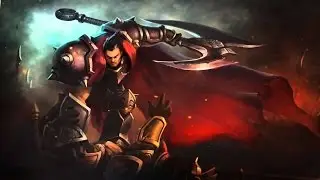 Challenger Gameplay Wingsofdeath Play Darius vs Jax Top LOL Season 6