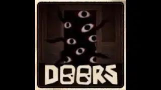 imagine being scared of some doors with eyes