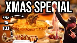 Fowl Are COMPLETELY Changing The Chicken Game! XMAS SPECIAL