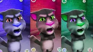 Talking Tom Funny 😂🍇😳🍨🍋🍓🍑🍑😅😅🎇🎆🎈💛💛💙💕💥🎉
