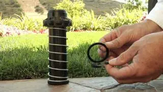 Replacing a Rotor Riser Seal - Quick Tip
