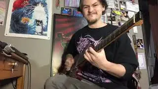 Psycroptic Cold Guitar Cover Nate RW