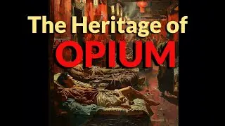 The Secret of Opium Beds