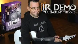 Ola "The One" IR Demo with GX-100