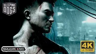 🎬 Sleeping Dogs 🎬 Game Movie HD Story Cutscenes [ 4k 2160p 60 FRPS ]