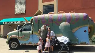 Museo de Dinosaurios en Colorado | Dinosaur Journey Museum | Fruita, Colorado