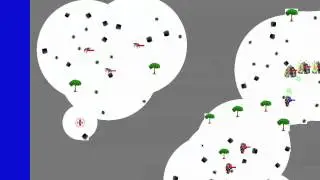 Simple RTS with Python and Pygame