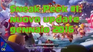 Sneak Peek #1: Nuovo update gennaio 2016 - Clash of Clans