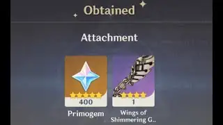MIHOYO'S REAL ANNIVERSARY REWARD???