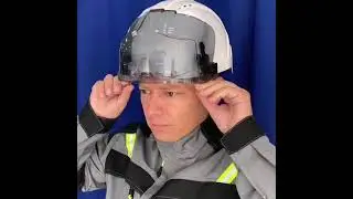 Каска JSP EVOVESTAlens