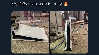 The new ps5 memes are spicyyy (I'm back)