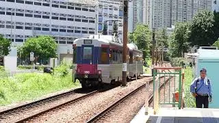 MTR Light Rail Phase 3 1098+1100 at Ching Chung P2
