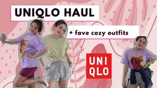 Uniqlo Summer Leisure Essentials Try-On Haul