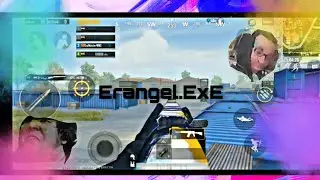 Erangel.ExE/Pubg mobile