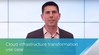 Cloud Infrastructure transformation use case, with Kit Colbert