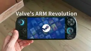 This $400 Handheld is replacing my Steamdeck OLED