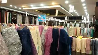 D'Fashion Medan - Surganya Kain Renda Murah di Medan