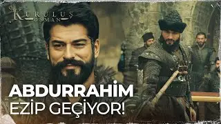 Osman Bey's alp wins the fight! - Establishment Osman Episode 91