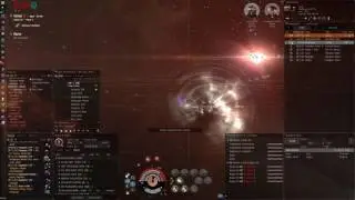ECM drones rescue a captured Eos