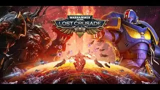 Warhammer 40,000: Lost Crusade
