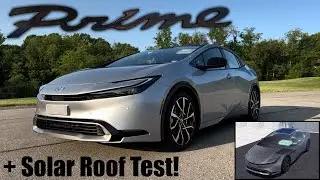My Week with the 2023 Toyota Prius Prime
