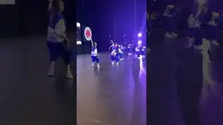 Junior ElectroGroovers at Hip Hop International philippines 2024