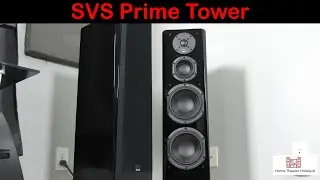SVS Prime Tower | Floorstanding Speaker Full Review