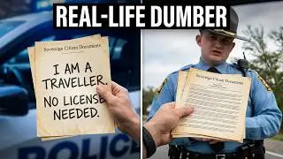 Sovereign Citizens Pull Off the Worst 'Dumb and Dumber' Impression Ever
