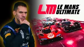 QUESTO GIOCO è UNO S....O - LE MANS ULTIMATE