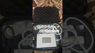 Аппарати УВТ. Барои дардхои ми ён, гардан, кифт.
