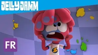 Jelly Jamm en français - Bello Apprenti (S01 - Ep21) HD