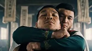 Kamil Karate WON Odilkhon Kamolov, the Uzbek Tyson, the Uzbek Saturn