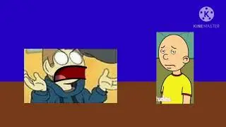 Caillou And Tom Ridgewell When My Cocky