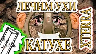 Ремонт ушей майнлаб x terra с нуля