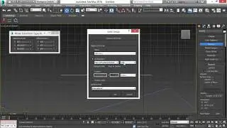 how to draw a line in 3ds max spline modeling part 1