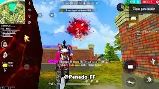 (highlights free fire)TA BROTANDO NO PLANTÃO PRA TIRAR FOTO COM REVÓLVER