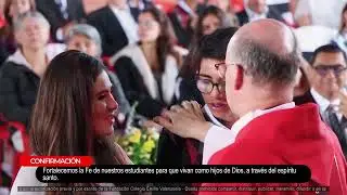 Ceremonia de confirmación