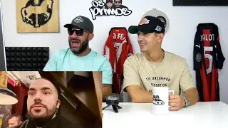 THE COUSINS - TIAGOVSKI (FIRST TIME SMOKING WEED)