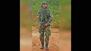 Army Day Parade in Bengaluru