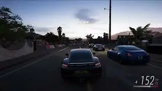 | Porsche 718 Cayman GTS | Realistic Race | Forza Horizon 5 | No Commentary Gameplay | 2022 |