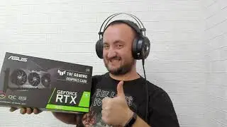 😉3D AGP  -нормально? Не не очень! 9800 -нормально? Не не очень! RTX 3070 НОРМАЛЬНО? Вот это хорошо!